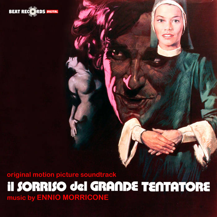モリコーネ／『Il sorriso del grande tentatore 』 Il sorriso del grande tentatore - The Devil Is a Woman (Original