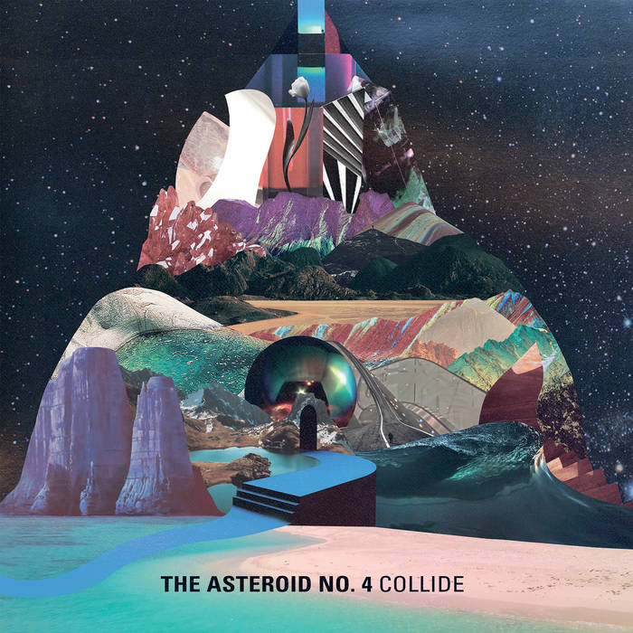 Collide | The Asteroid No. 4 | 13 O' Clock Records