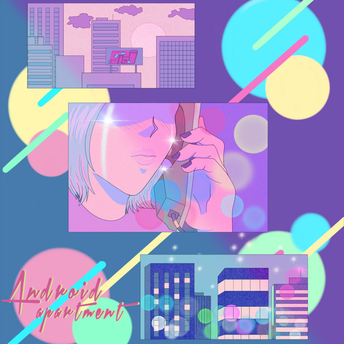 Anri A Hope From Sad Street Android Apartment Remix Feat Anniek Android Apartment