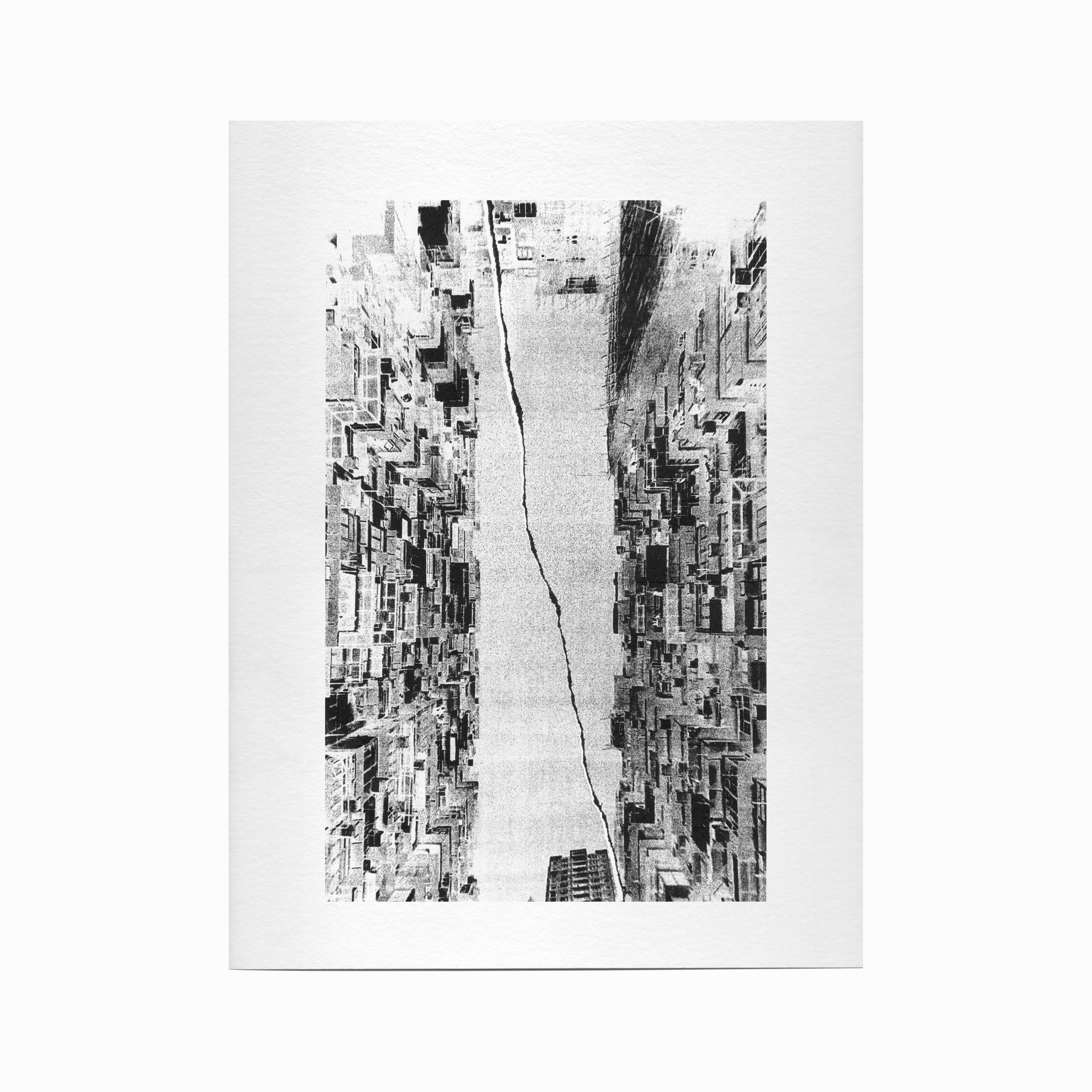 Lawrence English — The Rest Is My Ghost