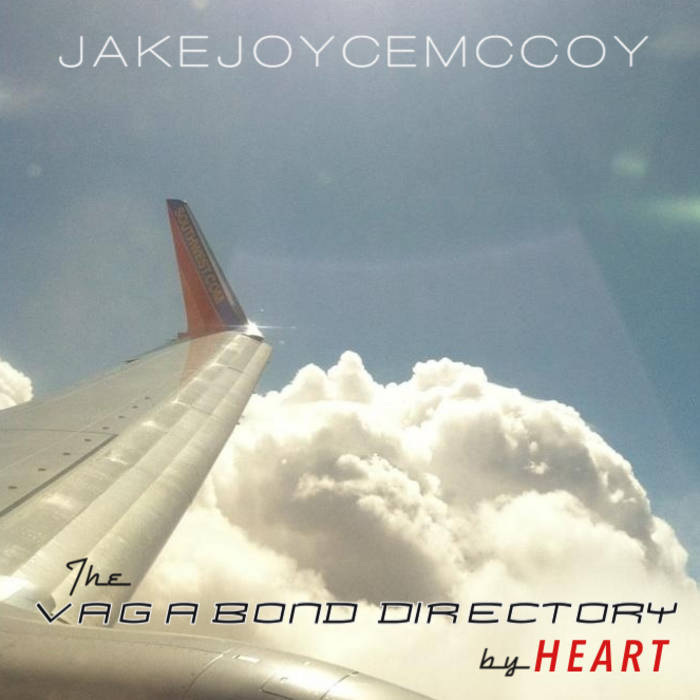 The Vagabond Directory By Heart | Jake Joyce McCoy