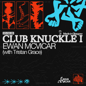 Club Knuckle I (with Tristan Grace) cover