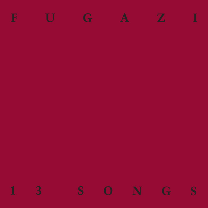 Waiting Room Fugazi