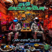 I am Confused cover art