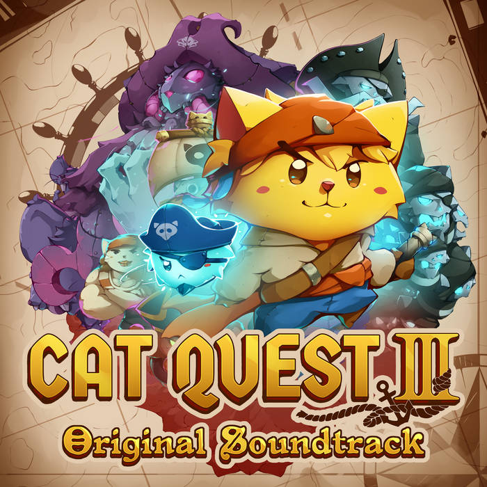 Cat Quest II OST | zminusone