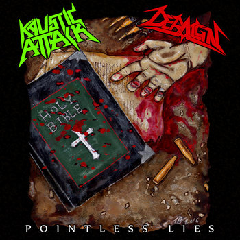 Album artwork for Pointless Lies