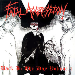 Back In The Day Volume 1 cover