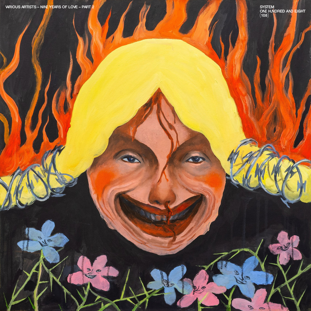 ★ORIGINALアート GIVE LOVE Away 2day a0360548358_10.jpg