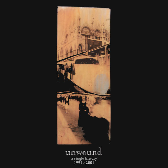 【希少】Unwound / A Single History 1991-1997 A Single History 1991 - 2001 | Unwound