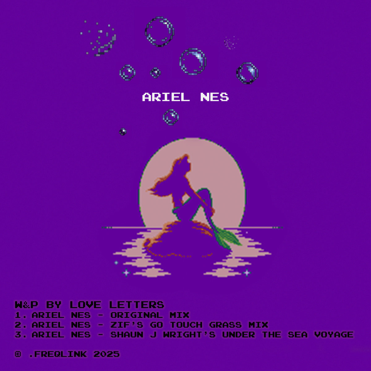 ARIEL NES | Love Letters