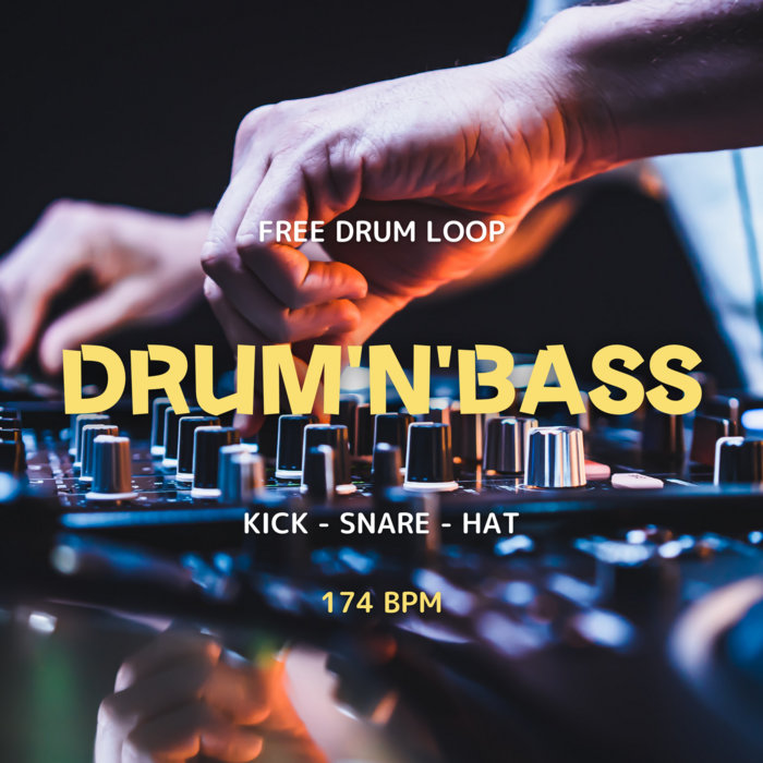 Sound Layer 04 Drum & Bass Drum Loops Sound Layer 音楽制作用サウンド素材ライブラリ