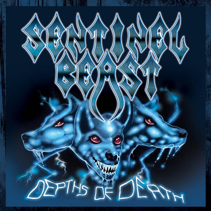 Sentinel Beast - Depths of Death | Marquee Records