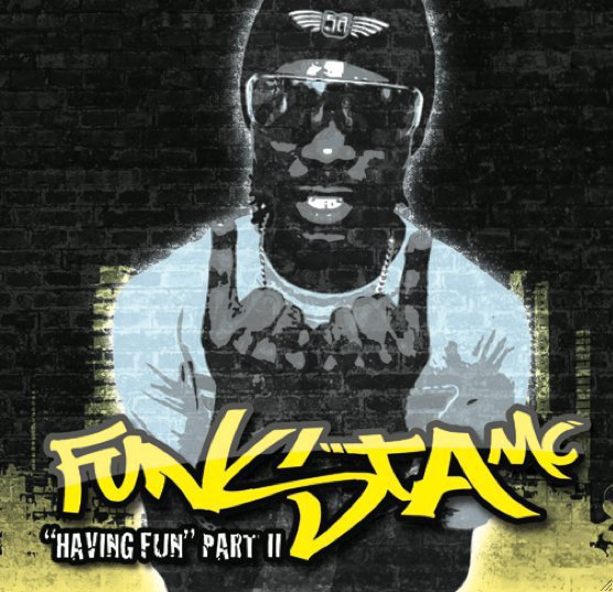 Funsta MC - Having Fun [Part 2] Singles | Grizzaleng