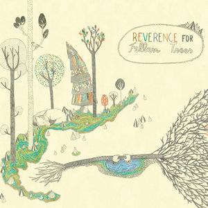 The Black Atlantic - Reverence for Fallen Trees (2009) cover