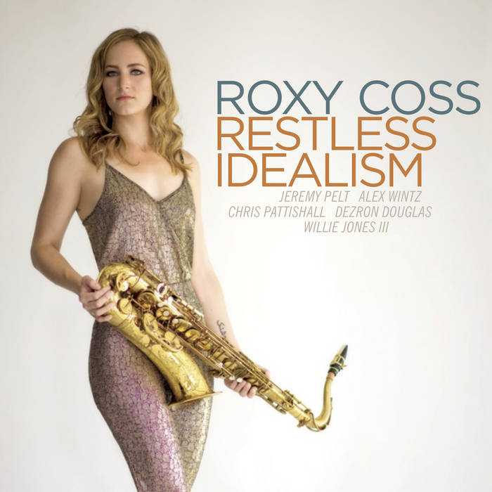Restless Idealism Roxy Coss