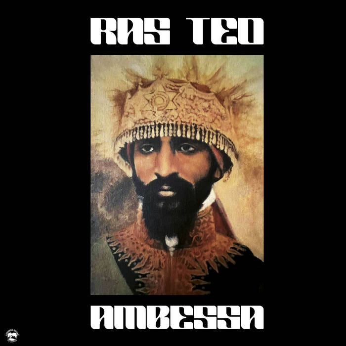 欧LP Ras Teo Ambessa FBRLP001 Forward Bound EU /00240 Ras Teo - Ambessa | A-LONE REGGAE SHOP