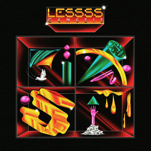 GENESIS cover