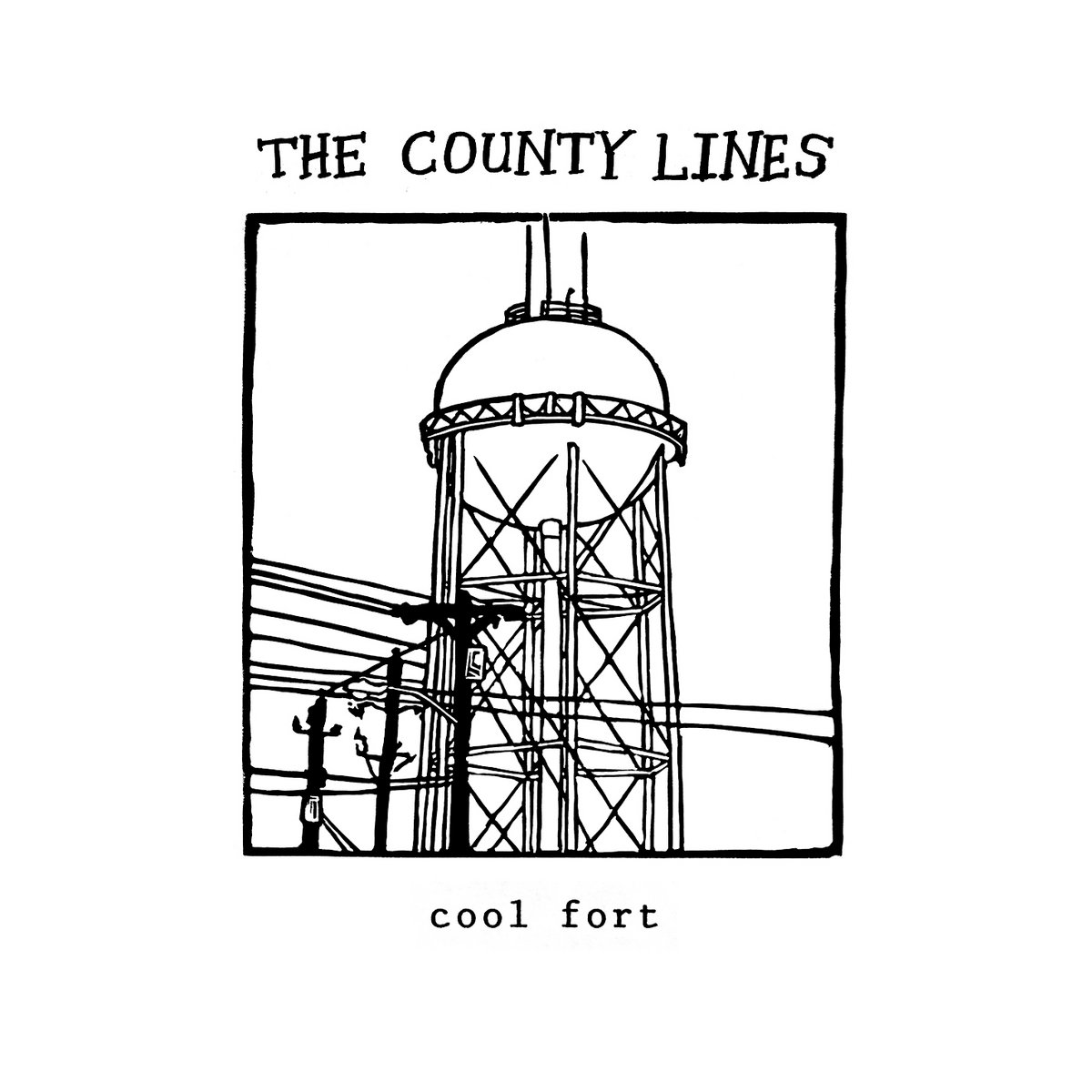 the county lines