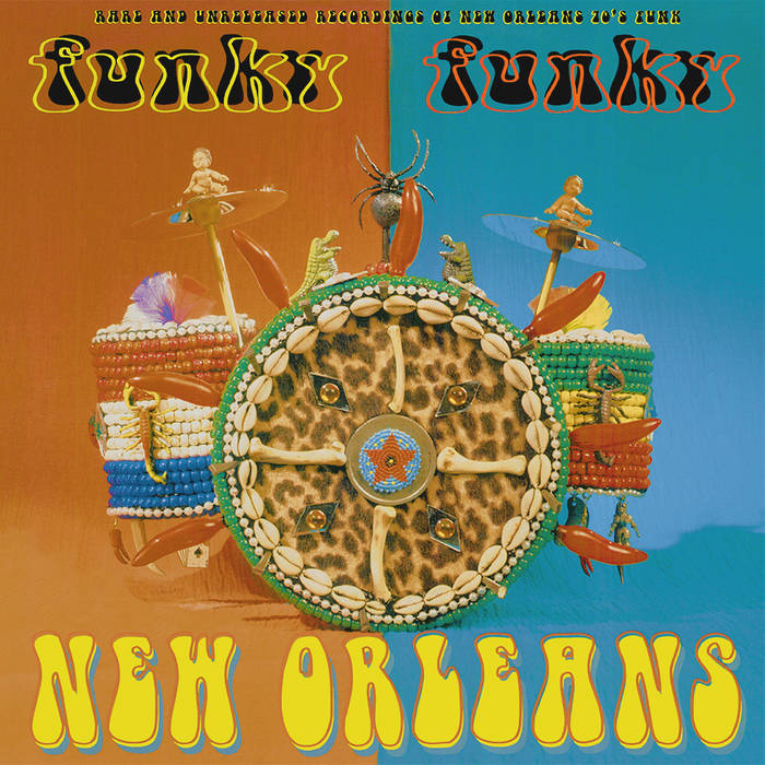 Funky Funky New Orleans | Various Artists | Tuff City Records