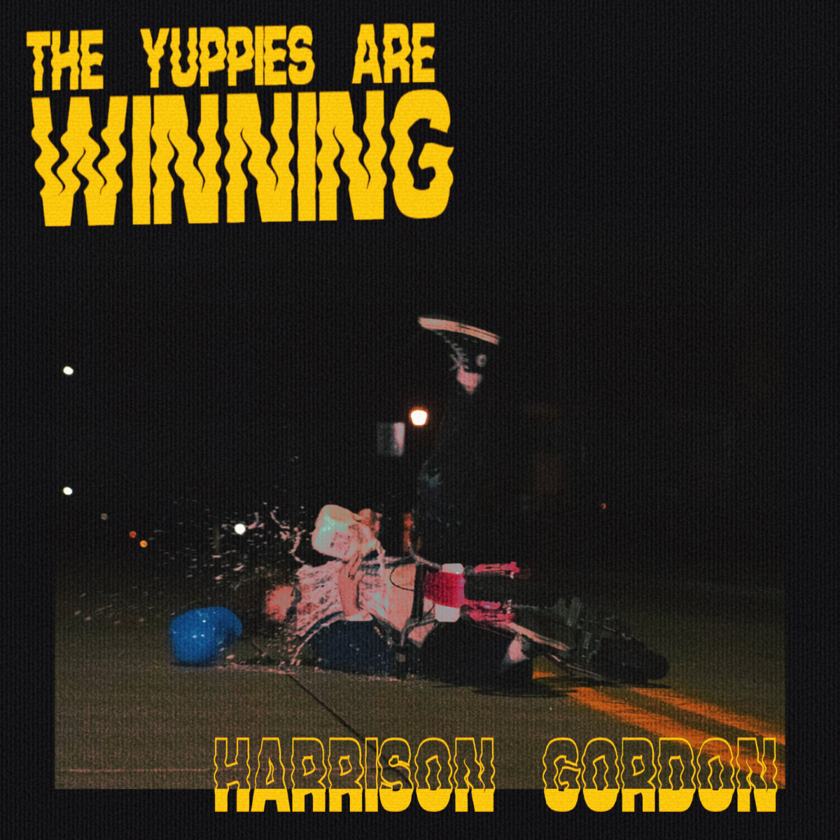 The Yuppies are Winning by harrison gordon