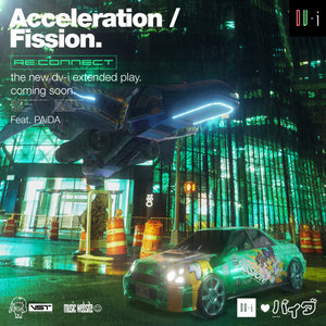 Acceleration / Fission cover