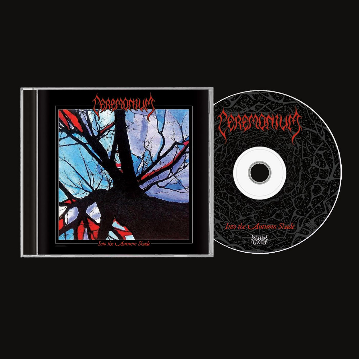 INTO THE AUTUMN SHADE | CEREMONIUM