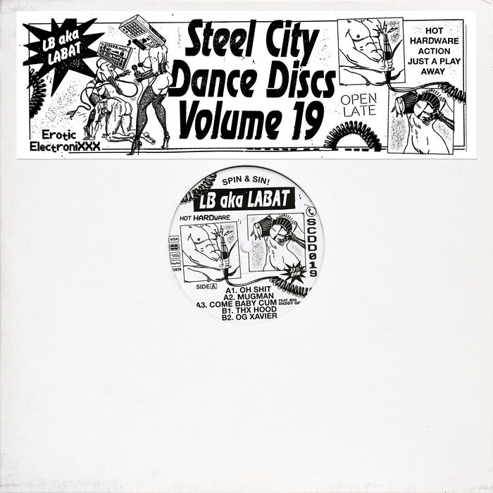 Steel City Dance Discs Volume 19 LB aka LABAT