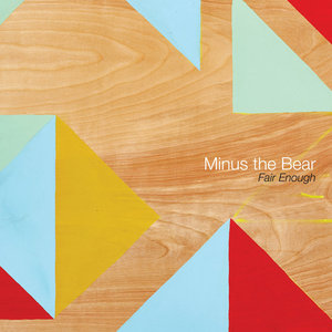 Minus the Bear — Fair Enough EP