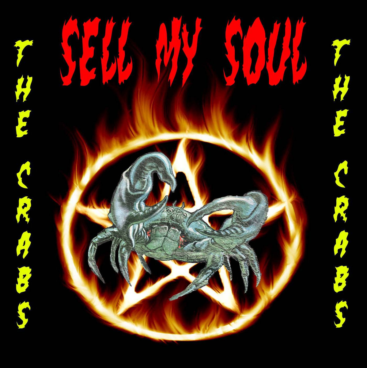Sell My Soul - DMF Session 1990 (Flame Hot & Red Raw Remaster 2022)
