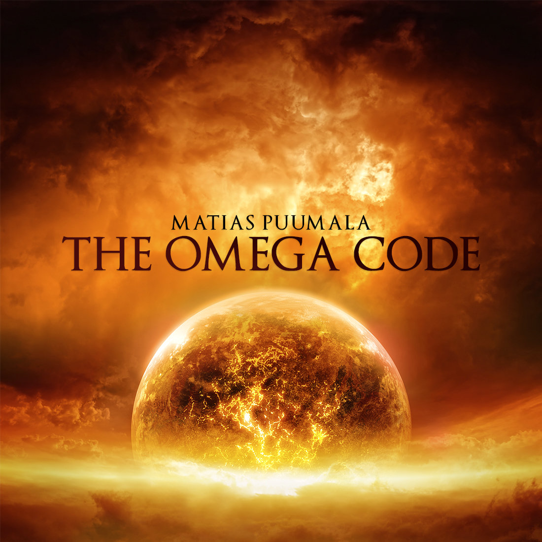 The Omega Code Matias Puumala