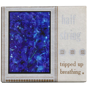 tripped up breathing | CD-ep cover