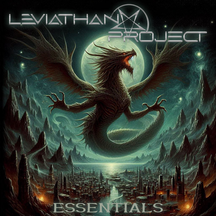 Essentials, by Leviathan Project (Classic Metal)