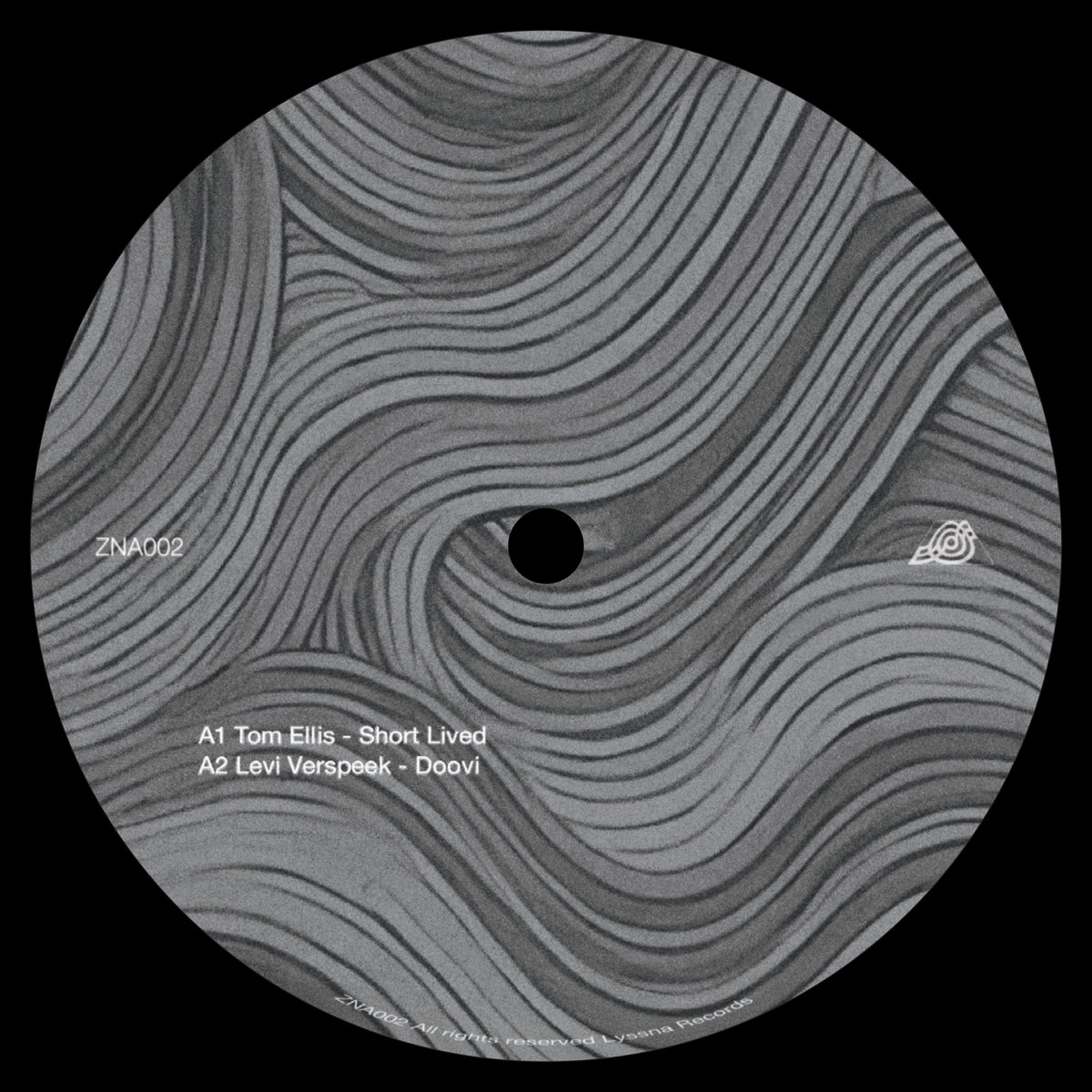 Various - Znääe 002 | Tom Ellis, Levi Verspeek, Yansima, Esoteric