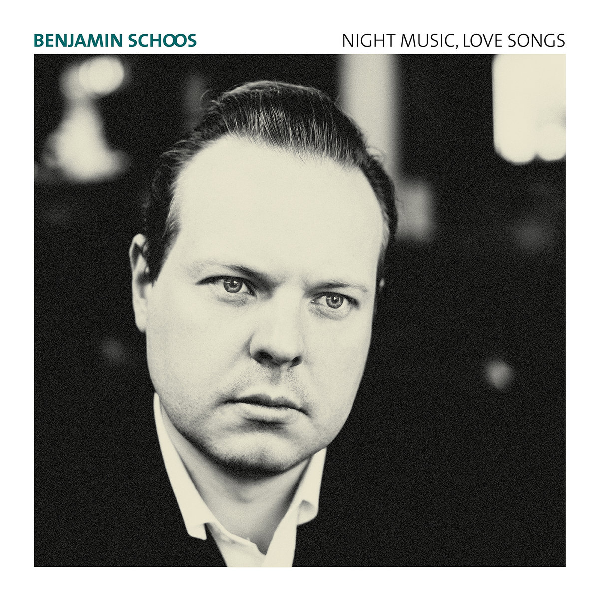 Night Music Love Songs Benjamin Schoos