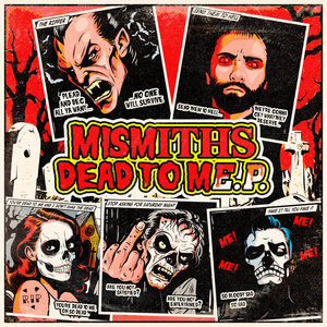 Dead to Me.p. cover