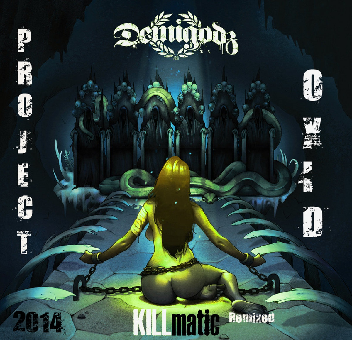 Killmatic | Demigodz - Killmatic (PRoject OxiD) | Jedi Make 