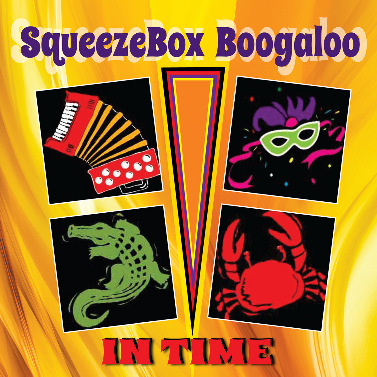 In Time SqueezeBox Boogaloo
