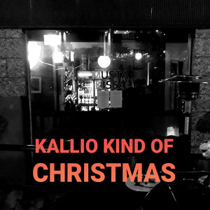 Kallio Kind of Chr1stmas cover