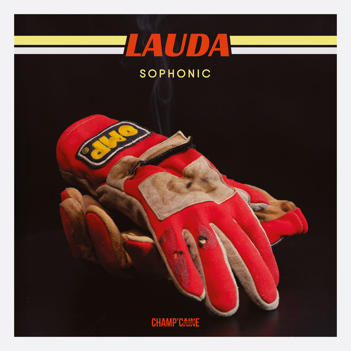 LAUDA (David Carretta Remix)