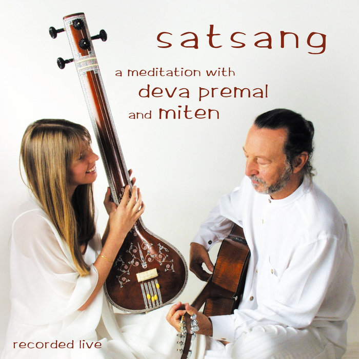 Satsang Deva Premal & Miten White Swan Records