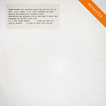 Kind Of Blue EP cover art