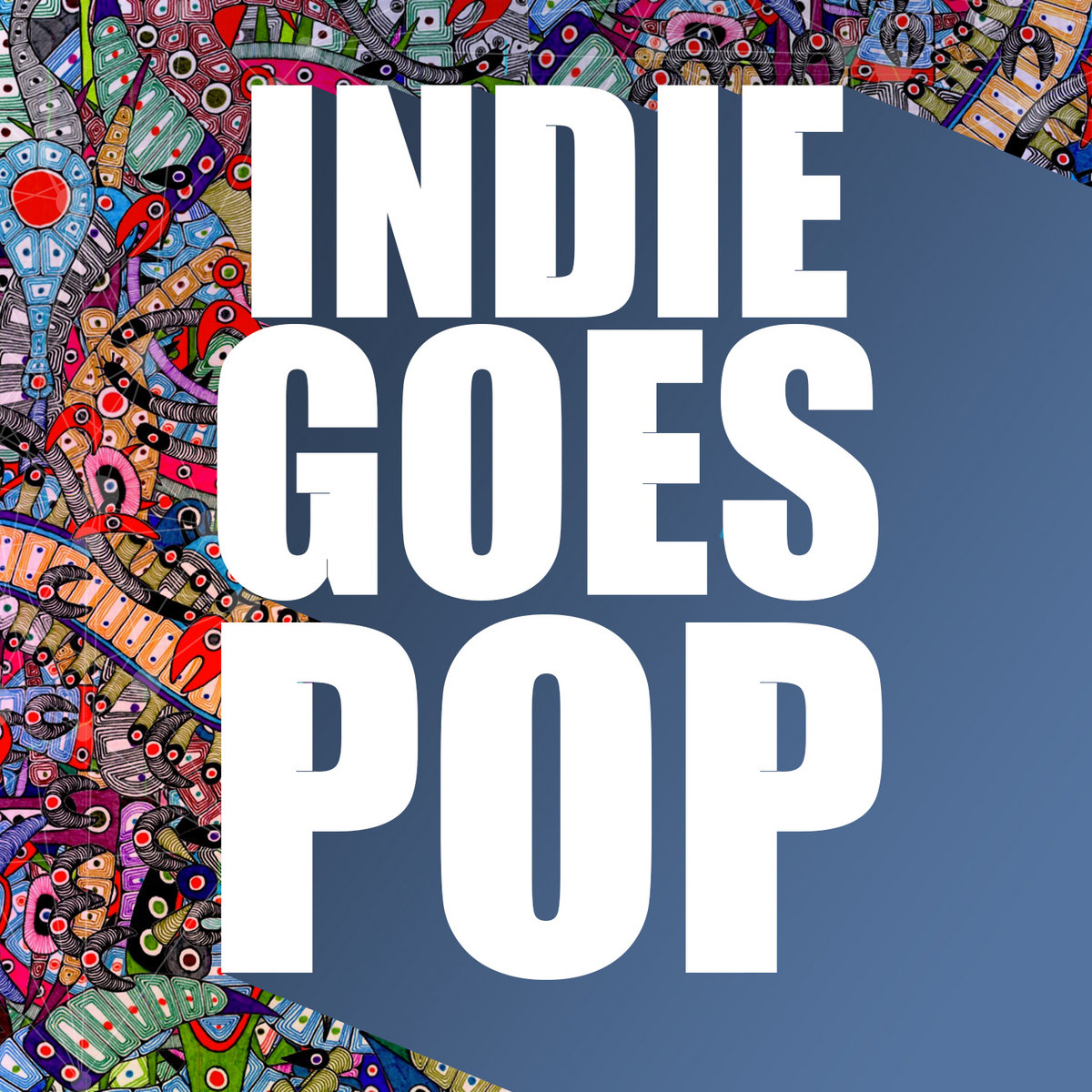 Indie Goes Pop Cleopatra Records sauce-honey-bear