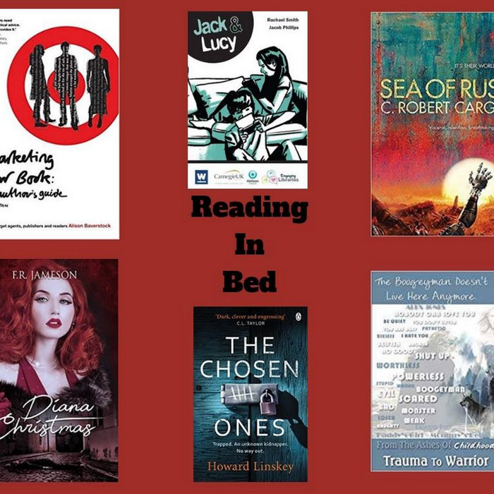 Reading in Bed 9 (September 2018) Reading in Bed readinginbed