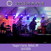 10/02/20 - Yasgur's Farm - Bethel, NY cover art