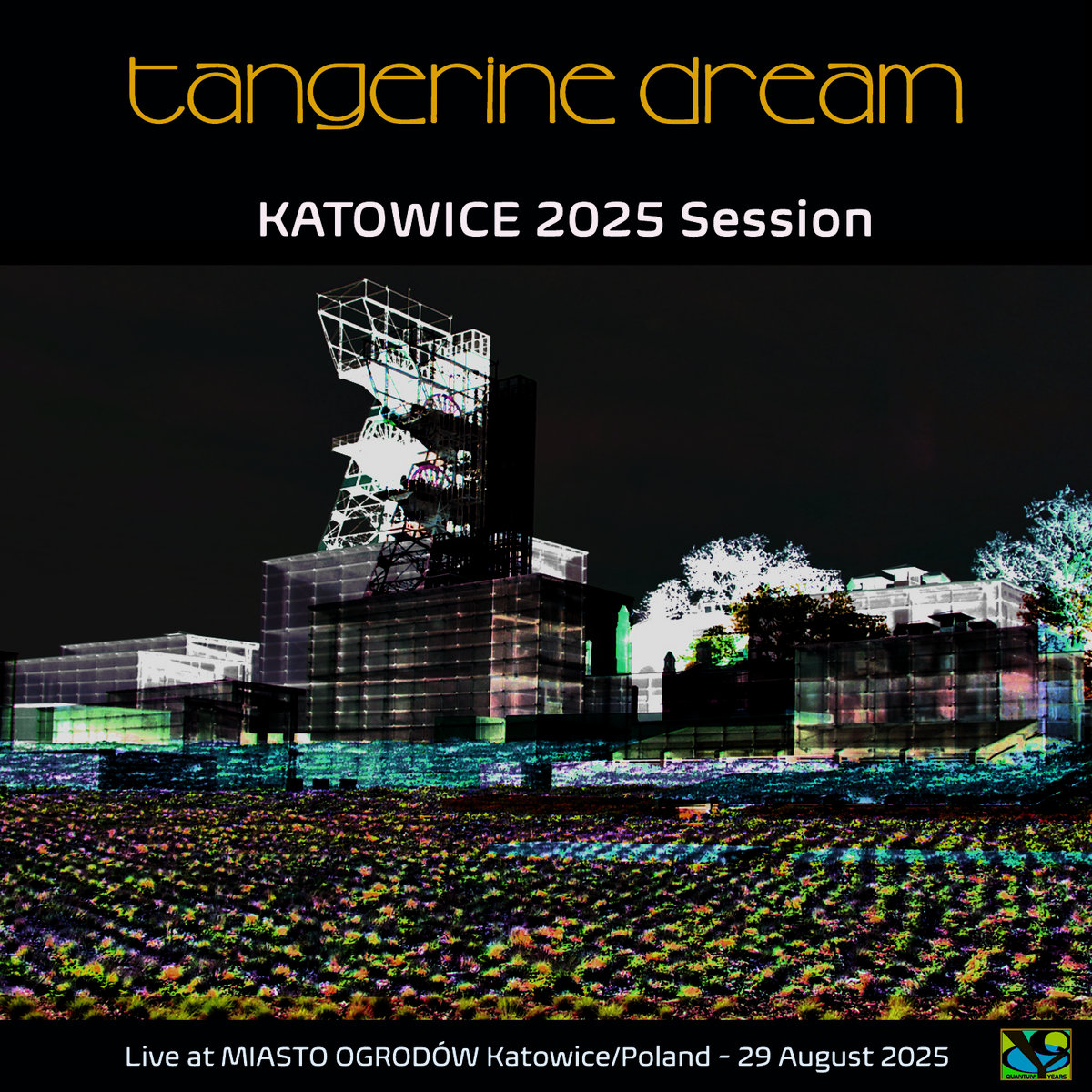 Katowice Session 2025 | Tangerine Dream