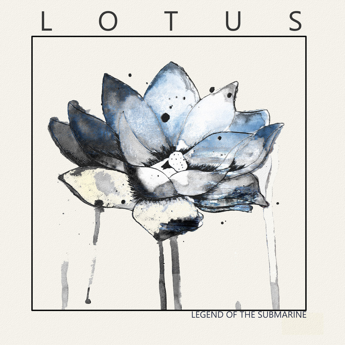 Legend of the Submarine - Lotus [EP] (2017)
