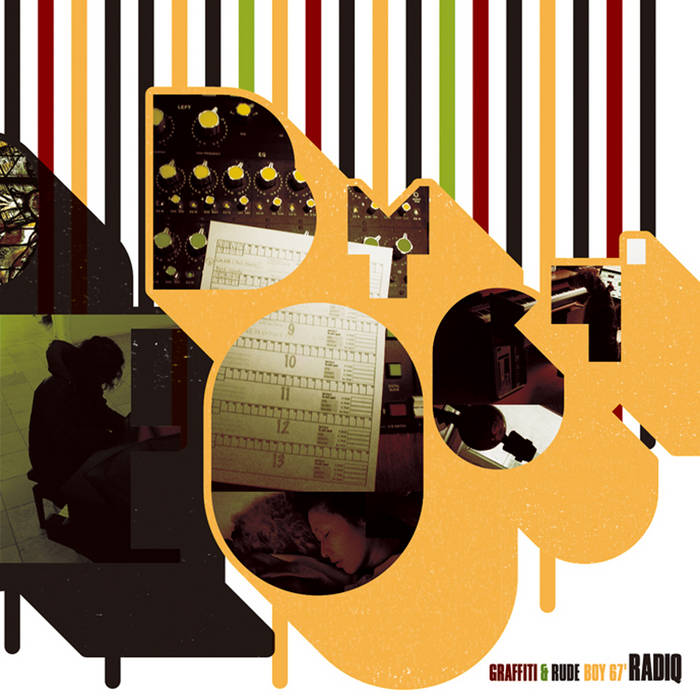 RADIQ aka Yoshihiro HANNO 