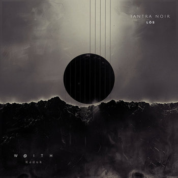 WOITH / Tantra Noir split cover art