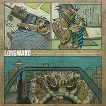 Longward EP cover art