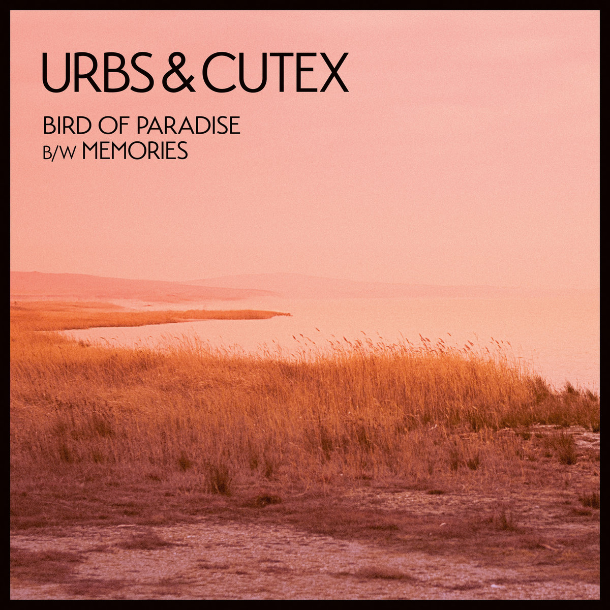 URBS & CUTEX Breaks of Dawn レコード URBS & CUTEX / BREAKS OF DAWN (2LP) - HIP TANK RECORDS